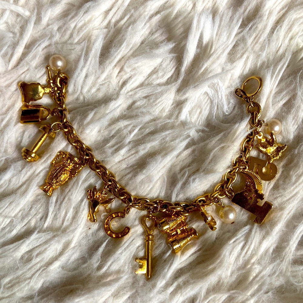 High Quality Charm Bracelet